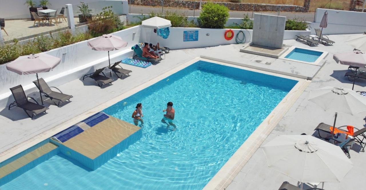 Eagles Nest Hotel Pefki  Ngoại thất bức ảnh