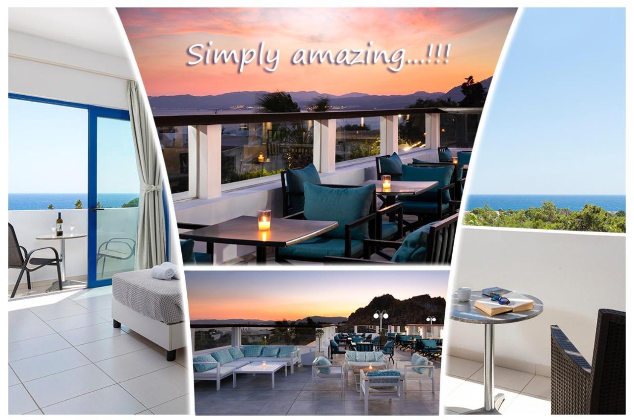 Eagles Nest Hotel Pefki  Ngoại thất bức ảnh