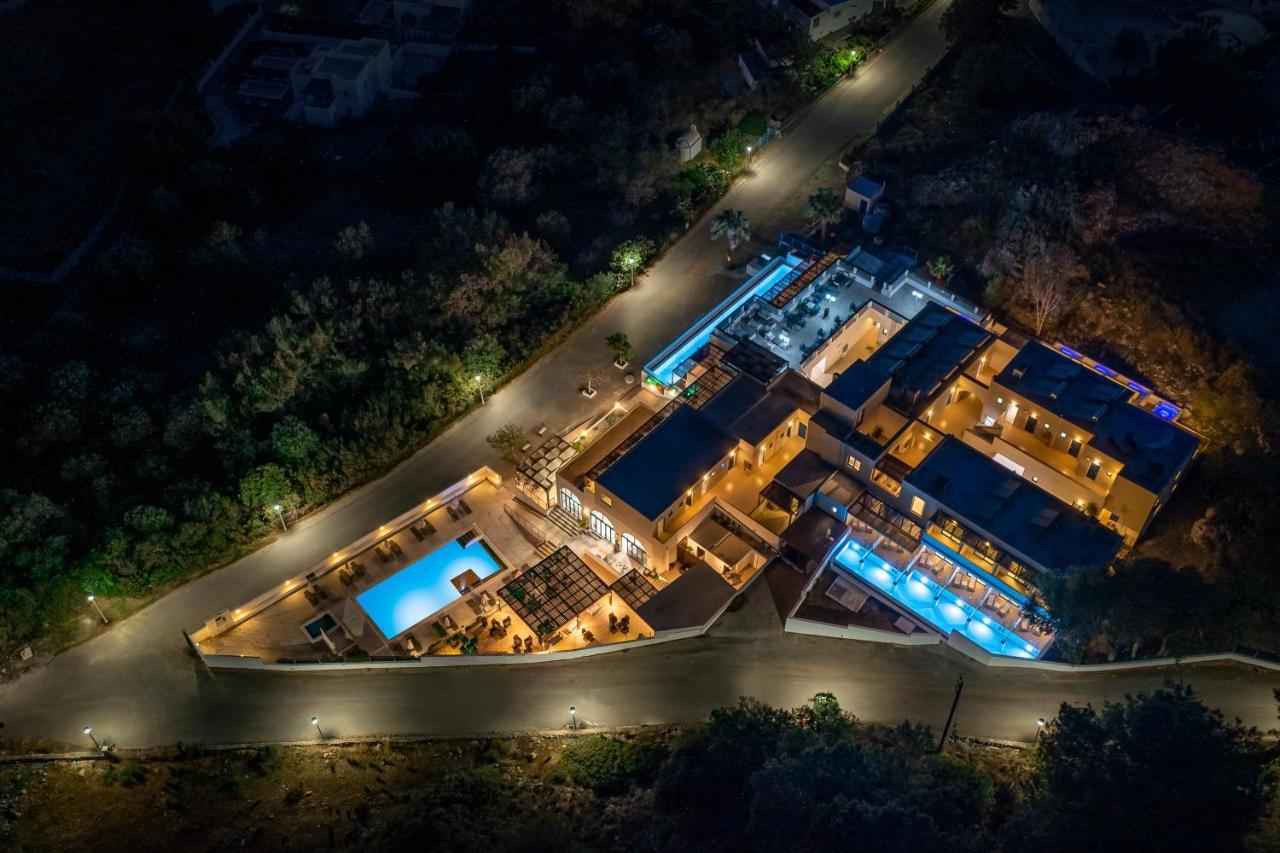 Eagles Nest Hotel Pefki  Ngoại thất bức ảnh