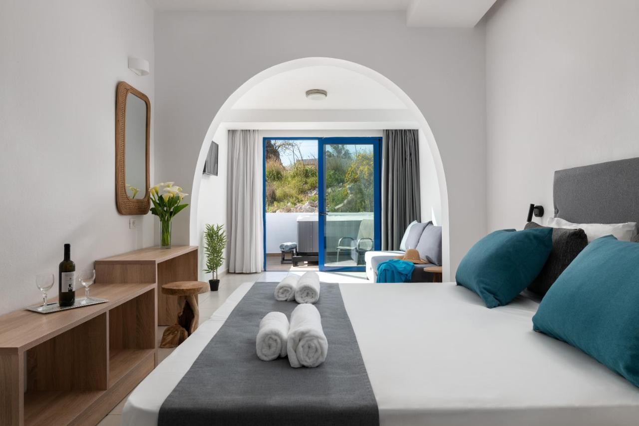 Eagles Nest Hotel Pefki  Ngoại thất bức ảnh