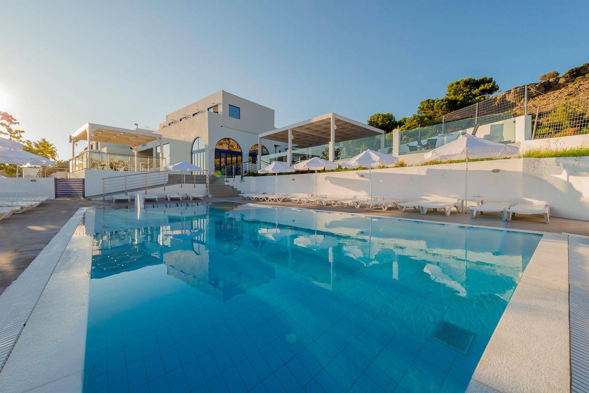Eagles Nest Hotel Pefki  Ngoại thất bức ảnh